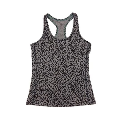 Leo szürke sporttop (M)