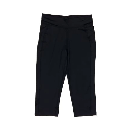 Fekete rövid sportleg (S)