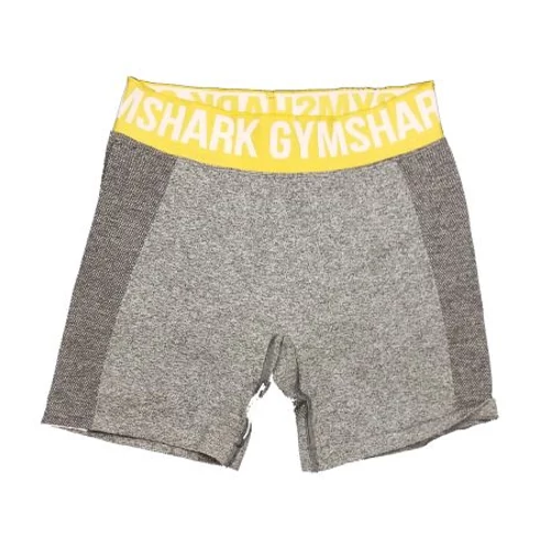 Szürke alakformálós sportshort (S)
