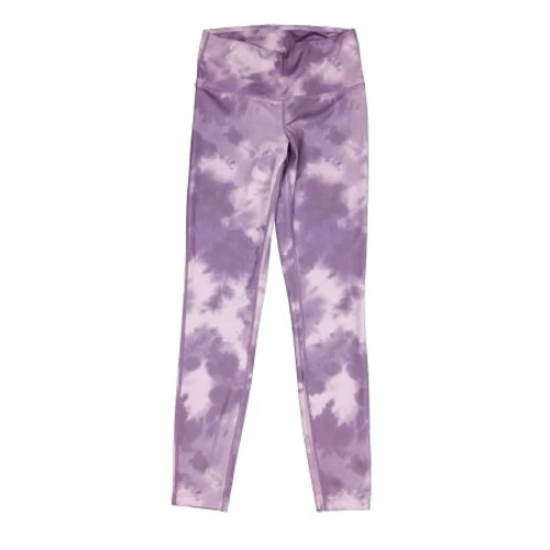 Lila mintás sportleg (S)