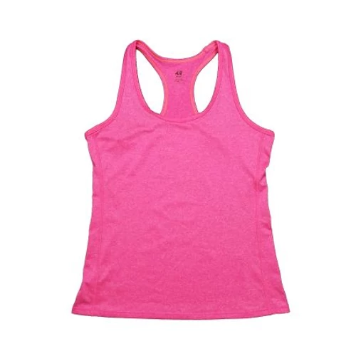 Pink sport top (M)