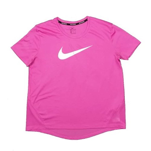 Pink nike sportpóló (M)