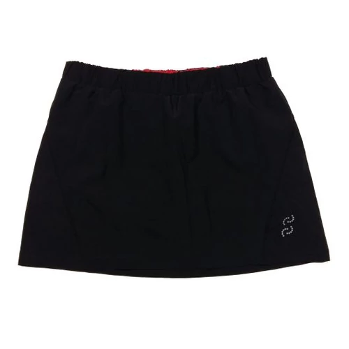 Fekete szoknyás short (S)