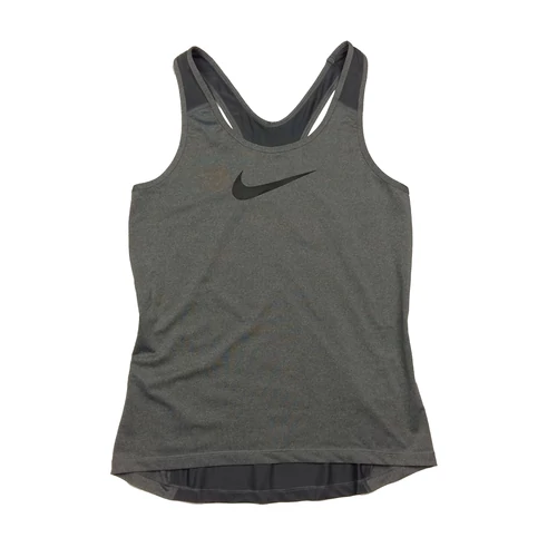 Szürke nike top (M)