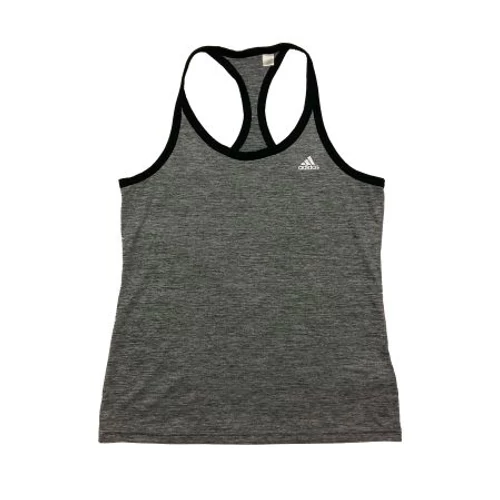Szürke adidas sporttop (S)