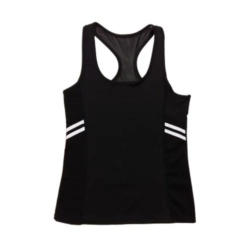 fekete sportpóló (XL)