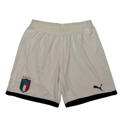 Fehér puma short (L)