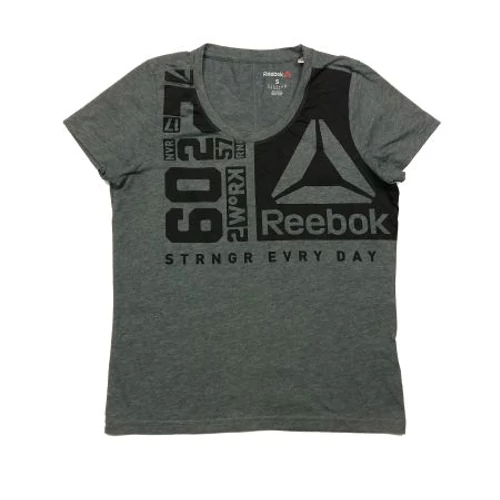 Szürke Reebok póló (S)