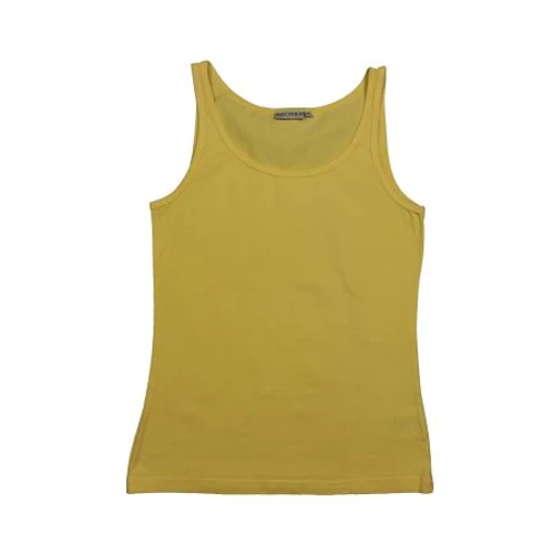 Sárga top (S)