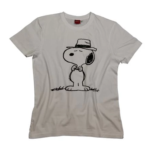 Snoppy póló (M)
