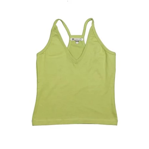 Zöld top (L)