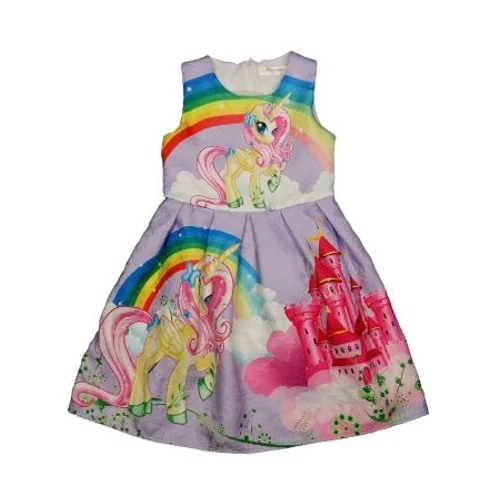 MyLittle Pony ruha (140)