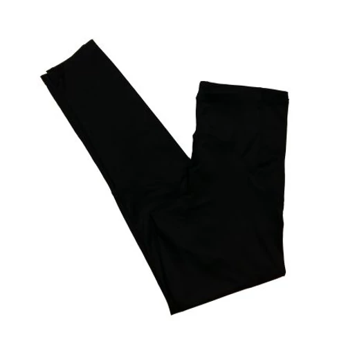 Fekete 7/8-ados sportleg (S)
