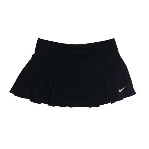 Fekete nike szoknyásshort (M)
