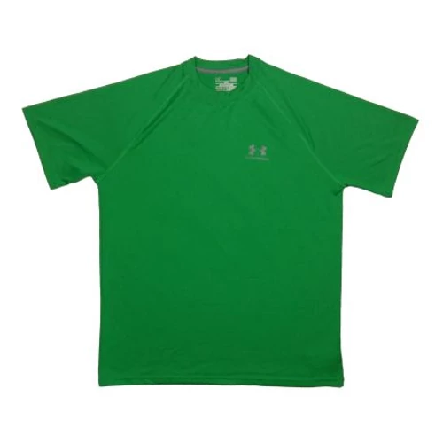 Zöld Underarmour sportpóló (L)