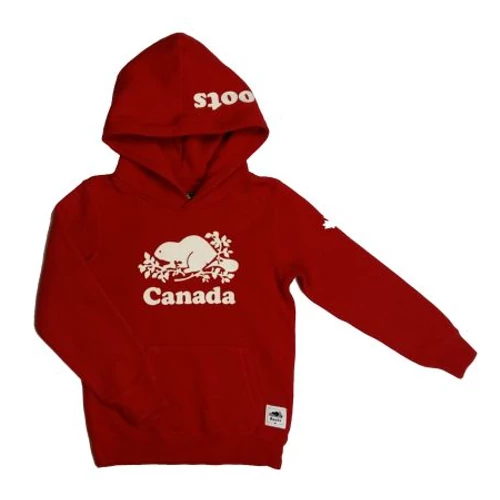 Piros Canada pulcsi (128)