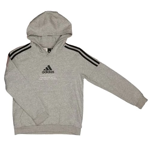 Szürke adidas pulcsi (152)