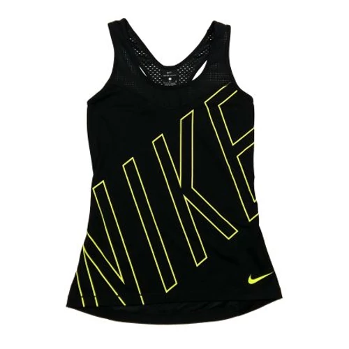 Fekete nike sporttop (S)