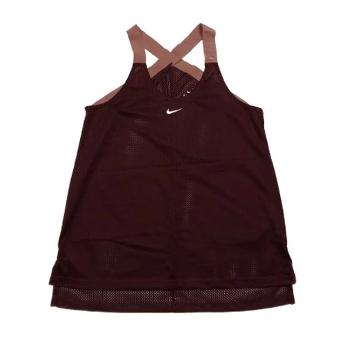 Bordó-barna sporttop (S)
