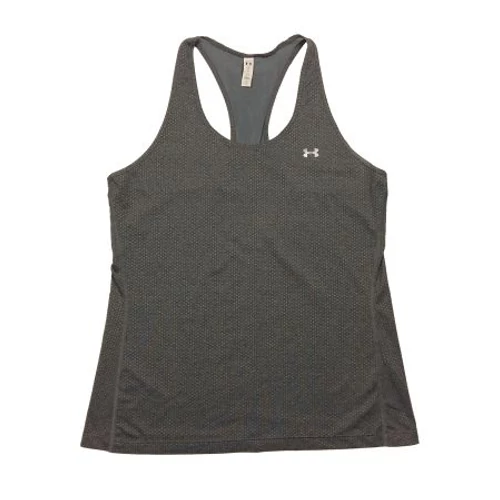  Underarmour szürke sporttop (L)