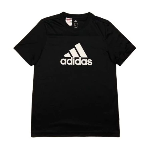 fekete adidas póló (S)
