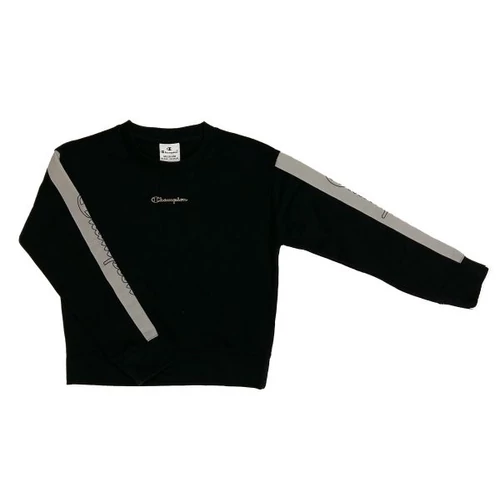 Fekete Champion pulcsi (140)