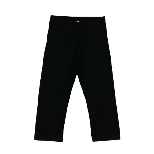 Fekete 3/4-es leg (158)