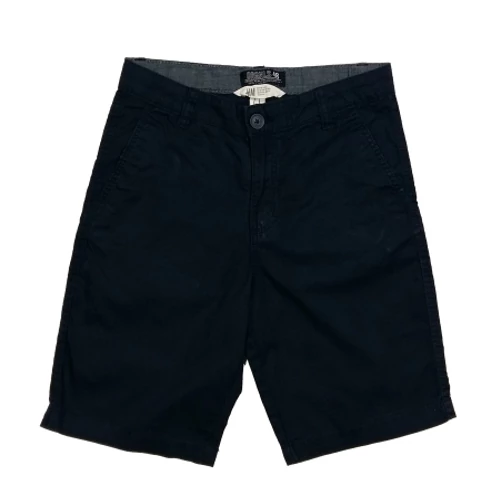 Sötétkék short (146)