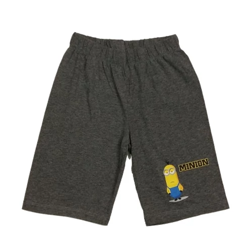 Szürke Minion short (110)