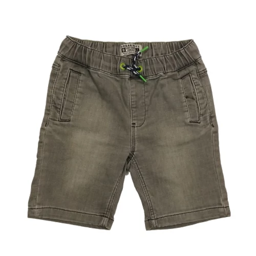 Szürke farmershort (122)