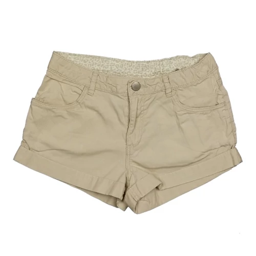Bézs short (146)