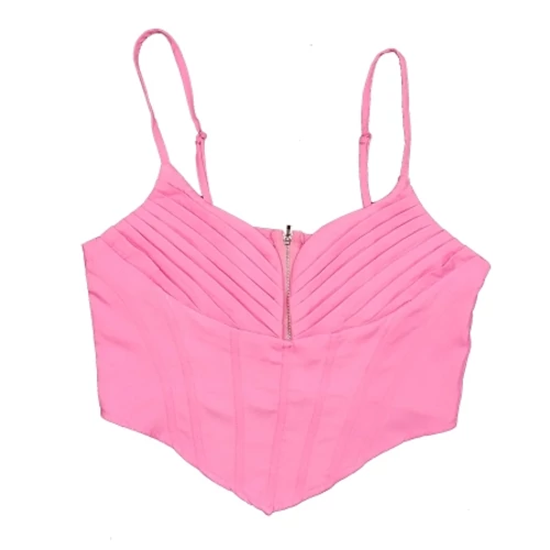 Pink top (40)