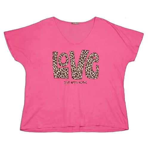 Pink Love póló (XL)