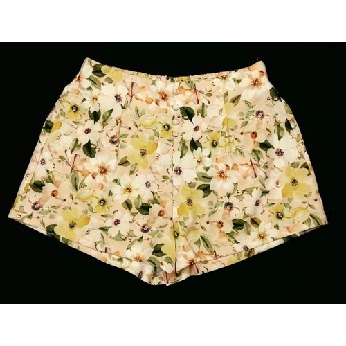 Virágos short (XL)