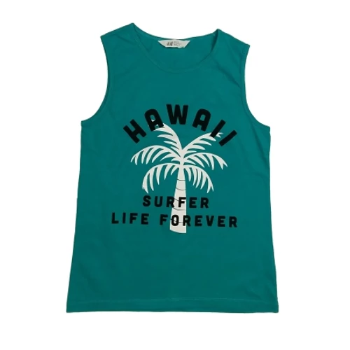 Zöld Hawaii trikó (152)