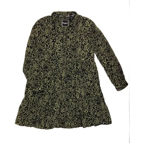 Zöld leo Superdry ruha (42)