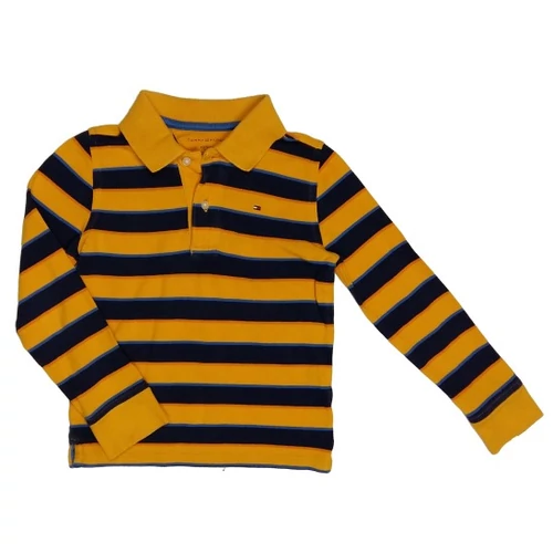 Kék-sárga Tommy Hilfiger póló (110)