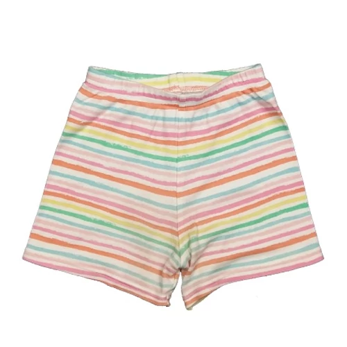 Színes csíkos short (86)