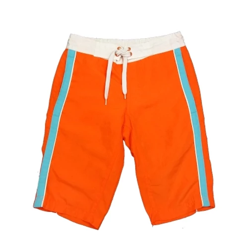 Narancs -kék short (134)
