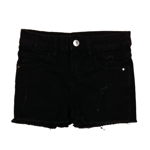 Fekete farmershort (128)