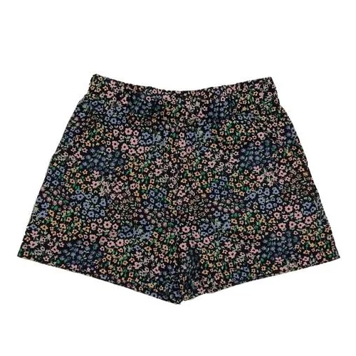 Kisvirágos short (122)