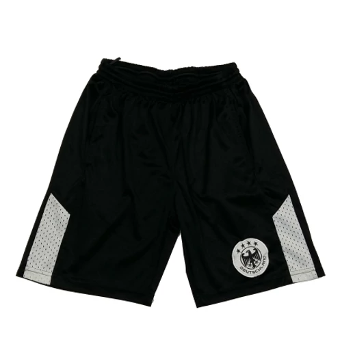 Fekete sportshort (140)