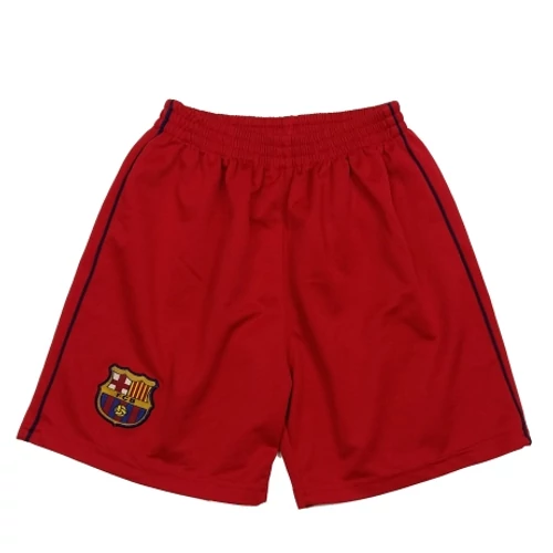 Bordó FCB sportshort (128)