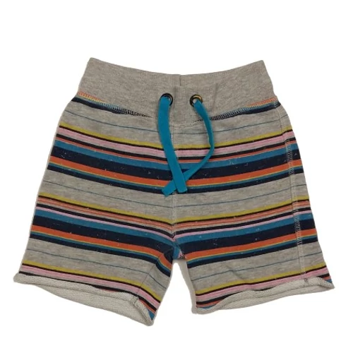 Színes csíkos short (92)