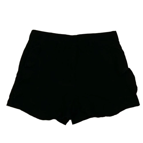 Fekete short (128)