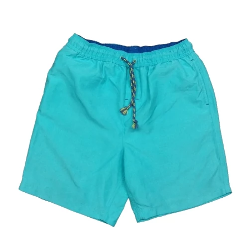 Kék short (140)