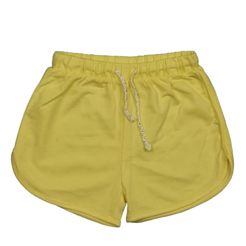 Sárga short (116)