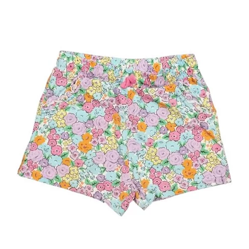 Virágos short (98)