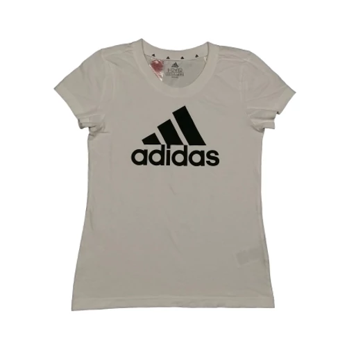 Fehér adidas póló (152)