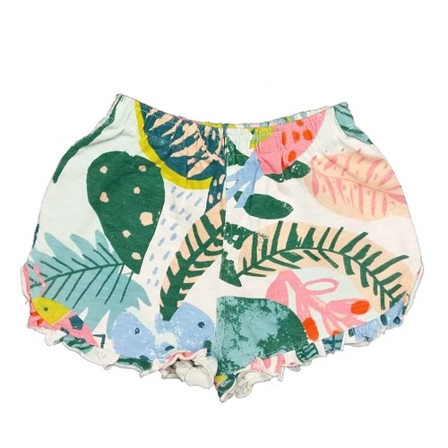 Szíves leveles short (104)